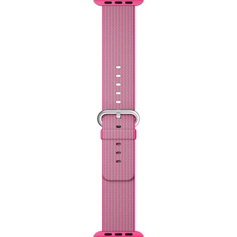This reviewer received promo considerations or sweepstakes entry for writing a review. . Apple watch woven nylon band